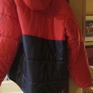 Polo bubble coat